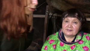 Национальная эскимосская кухня