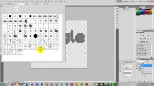 Photoshop Tutorial: create your own minecraft logo