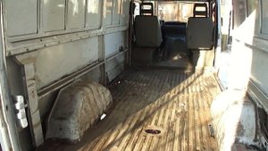 Мерседес MB100D