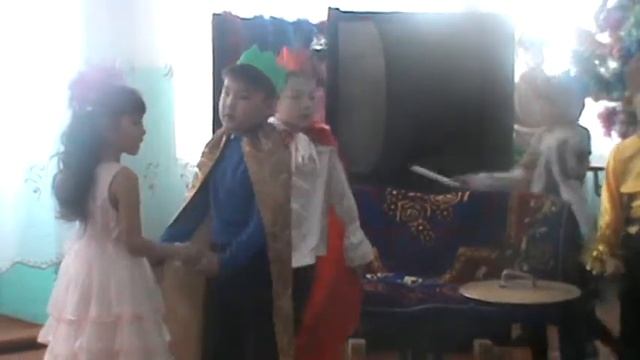 "Золушка" (2 кл) смотреть онлайн