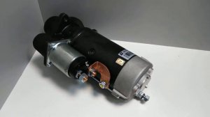 Cтартер Скания 4 серии 24V 6,7kW  MOTORHERZ  STB1061WA.mp4