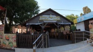 Курортное / ФЕОДОСИЯ сегодня. 4K. Набережная. Пляж. КРЫМ 2020.