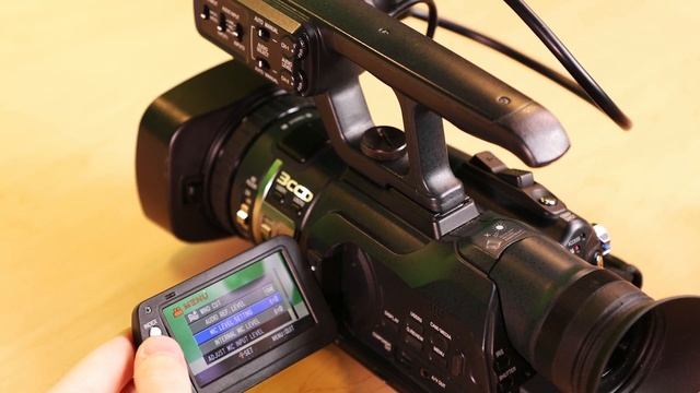 How to | JVC GY-HM150U Camcorder смотреть онлайн