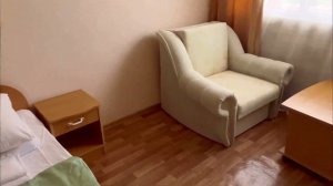 Двухместный улучшенный номер. Отель «Морской уголок». Крым, Алушта