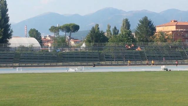 Rieti 400 mt смотреть онлайн