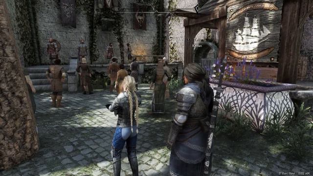 Kaidan doesn't give a sh*t about Roggvir's execution смотреть онлайн