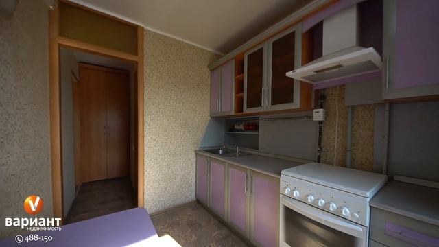 2-комнатная квартира с качественным ремонтом на Маркса, 49 смотреть онлайн