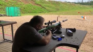 БР-50МВ в парке Патриот