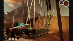 HD4770 Gameplays - Monster Truck Nitro!