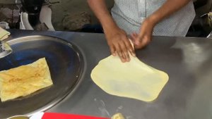 Блинчики с манго и бананом Такая вкуснятина Тайланд 2020