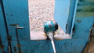 Makita EBH341U не работает. Решаем проблему.