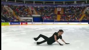 Клип по фигурному катанию - Евгения Медведева - Птица