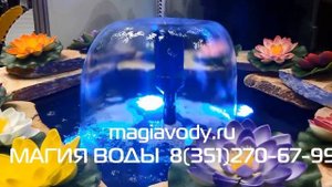 Насос фонтанный