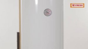 Бойлер на 80 литров Fresh-9 V/F/E 80LT