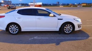 Kia Optima 3 TF Рестайлинг 2015