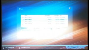Установка Windows 10 с флешки