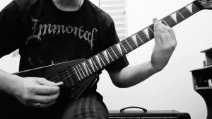 Type o Negative I Don't a Wanna be me (Solo Cover)