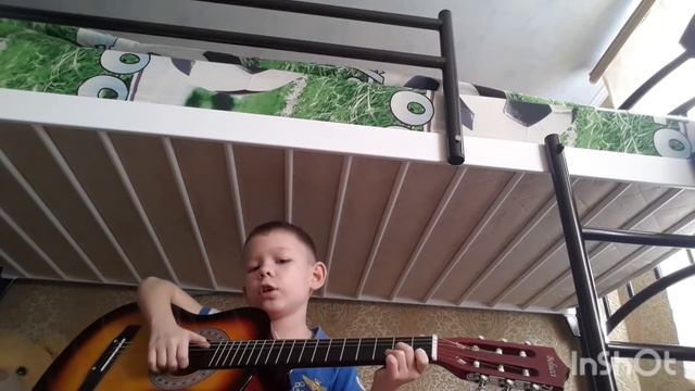 Песня на гитаре я солдат я не спал 5 лет как легко сыграть? смотреть онлайн