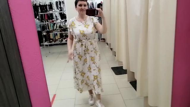 МОДА - КАК ОДЕВАТЬСЯ ЛЕТОМ - РОЗОВЫЕ СНЫ - ОЧАРОВАТЕЛЬНЫЕ ПЛАТЬЯ КАНТРИ в СЕКОНД ХЭНД смотреть онлайн