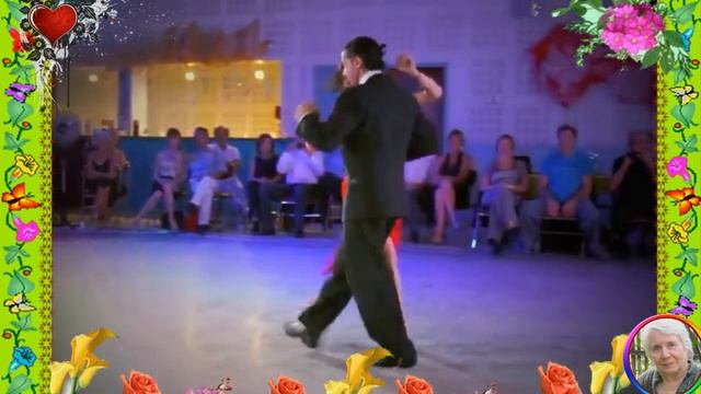 Танец танго. Хрустальный замок.mp4 смотреть онлайн