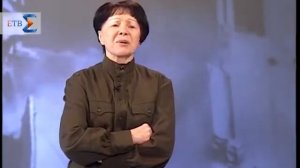 Тамара Зимина. "Блокадная ласточка"