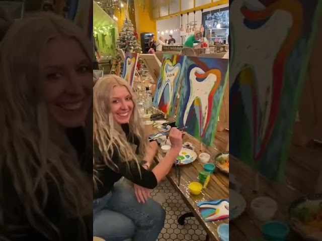 Творческий вечер в ресторане «Гастрономика»