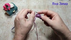 Стильный и модный жилет спицами.Такую вещь должен иметь каждый.