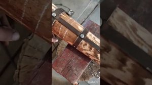 Светильник настенный в виде Факела под старину.