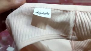 Undies Haul,shopee haul seamless panties,cotton panties and thong panty lace.