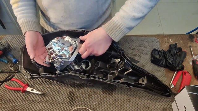 Infinity fx-37 2012 Aozoom Gen 5. Новое зрение. смотреть онлайн