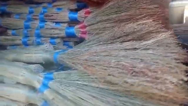 Веник сорго домашний. смотреть онлайн