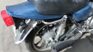 Agnes update 2 - Kawasaki KZ 650