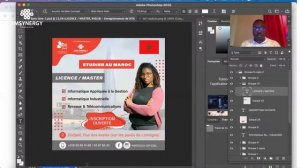 Conception Graphique : Comment Enregistrer des fichiers PHOTOSHOP en format JPEG, PDF, PNG