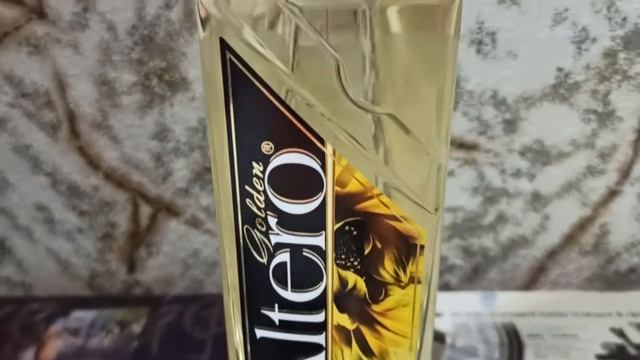 Масло подсолнечно-оливковое «Altero» рафинированное, 810 мл. Sunflower-olive oil "Altero" refined.. смотреть онлайн