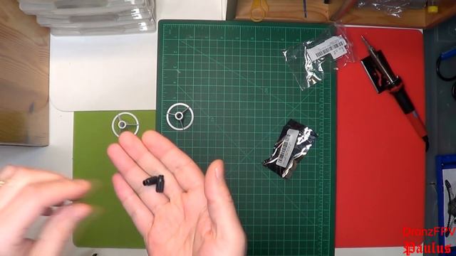 Zakupy RC FPV #27 Paczka z Chin - moduł, drążki, gimbale смотреть онлайн