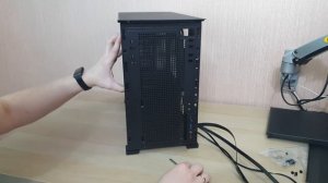 Обзор корпуса Jonsbo D31