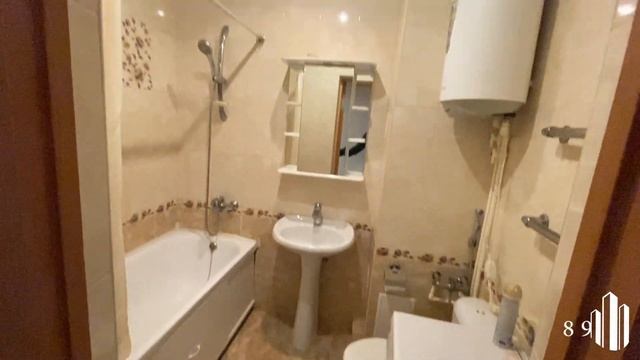 Анапа. Срочная продажа-однокомнатная квартира с ремонтом и мебелью 52м2= Цена 5,150,000. смотреть онлайн