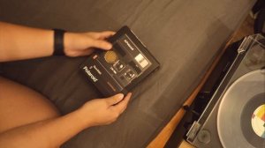 Daily Life Aesthetic Lo-Fi Vlog - Polaroid Sun 660 Unboxing + Test (New Camera to the Collection)