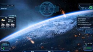 Rainmeter Mass Effect Skin