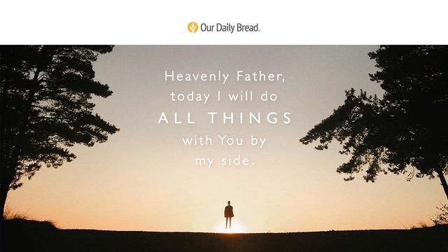 True Happiness | Audio Reading | Our Daily Bread Devotional |  January 26, 2022 смотреть онлайн