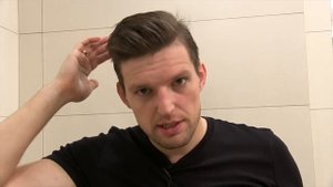 МУЖСКИЕ ПРИЧЕСКИ Как Уложить Волосы Феном за 5 минут