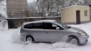 Honda stream 4x4 2.0
