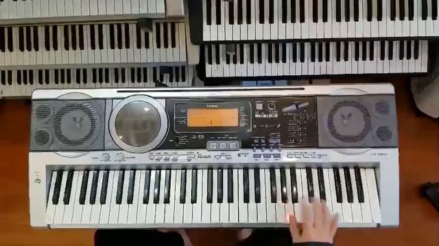 Đàn organ Caiso Lk88 âm thanh cực đỉnh смотреть онлайн