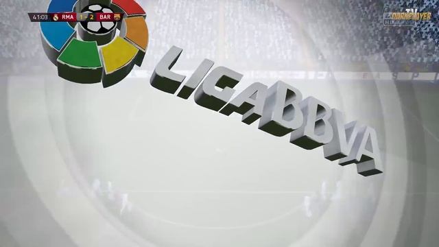 FIFA 15 Real Madrid vs FC Barcelona | Partido de la Semana смотреть онлайн