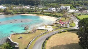 Spectacularly Beautiful Views of East Hagatna, Guam