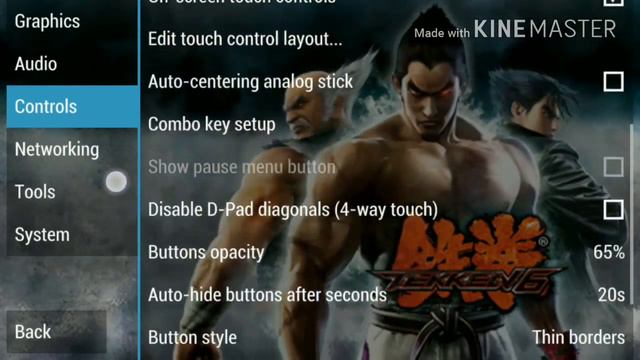 Best Settings For Playing Tekken 6 Smoothly In PPSSPP With Clear Audio смотреть онлайн