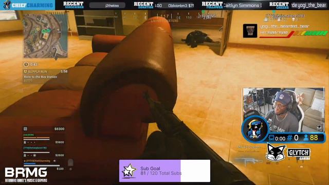 This NZ-41 combo is god like! (Call of Duty: Rebirth Island) смотреть онлайн