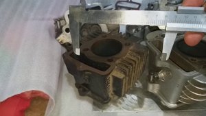 Различия двигателей питбайка 125см LIFAN от YX