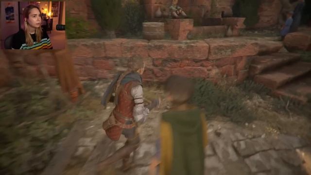 It's finally out!! - A Plague Tale: Requiem [1] смотреть онлайн