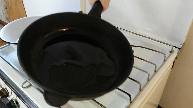 К сковороде ничего не пригорит. Запомни простой способ. смотреть онлайн